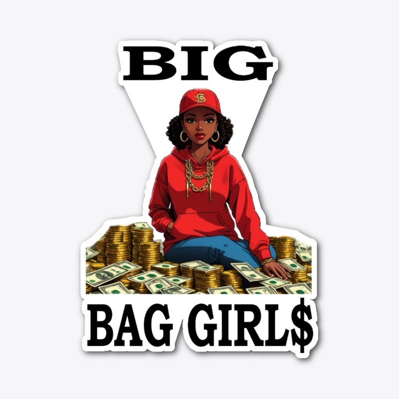 Big Bag Girls 26