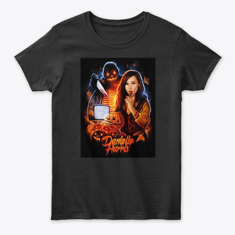 Danielle Harris Trick Or Treat