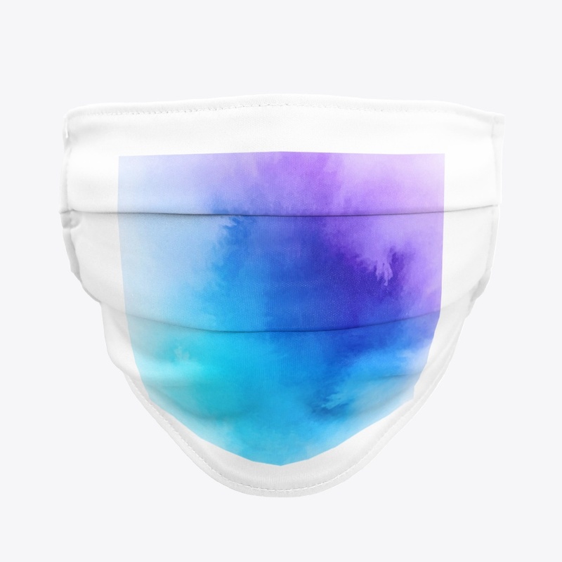 Colour Face Mask