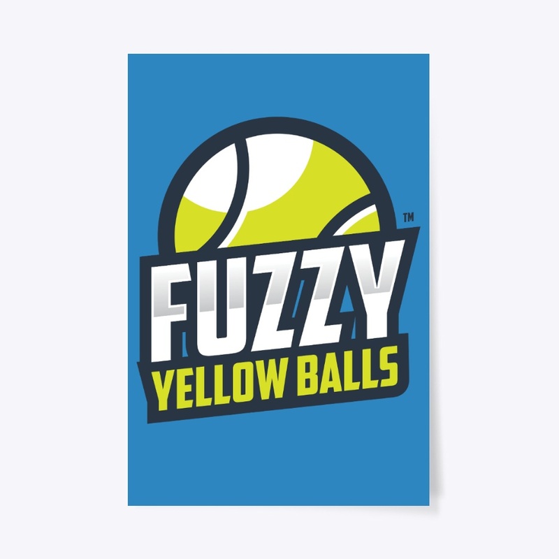 FYB Logo Poster