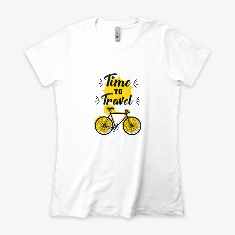 Time of Travel T-Shirt
