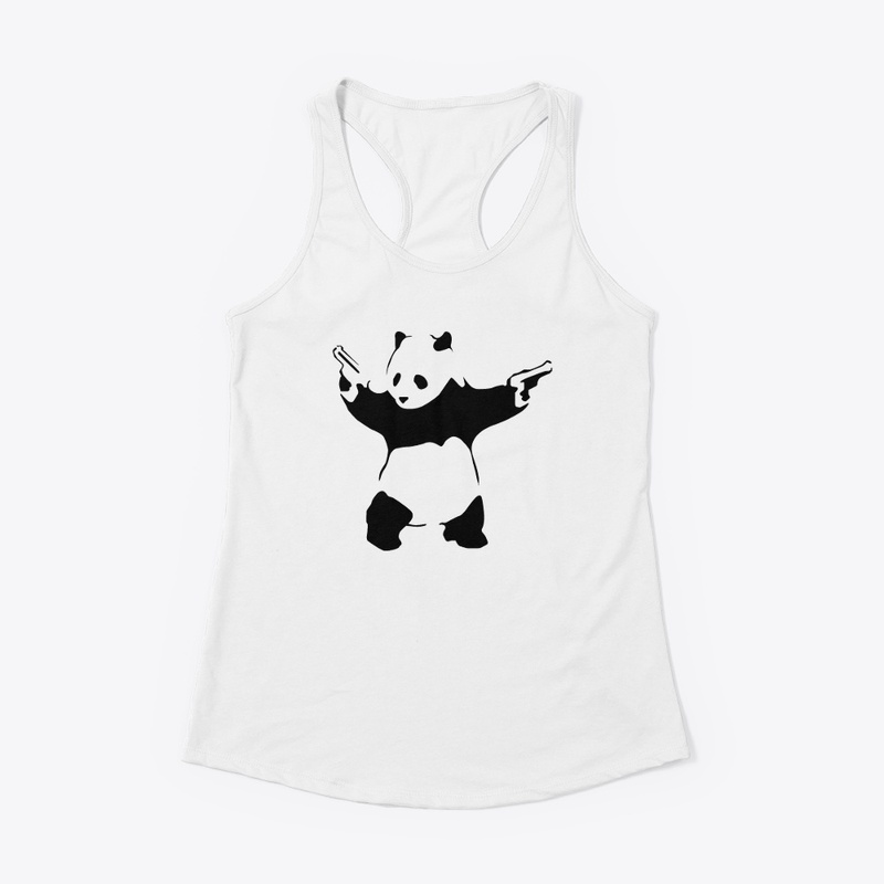 Panda t shirt