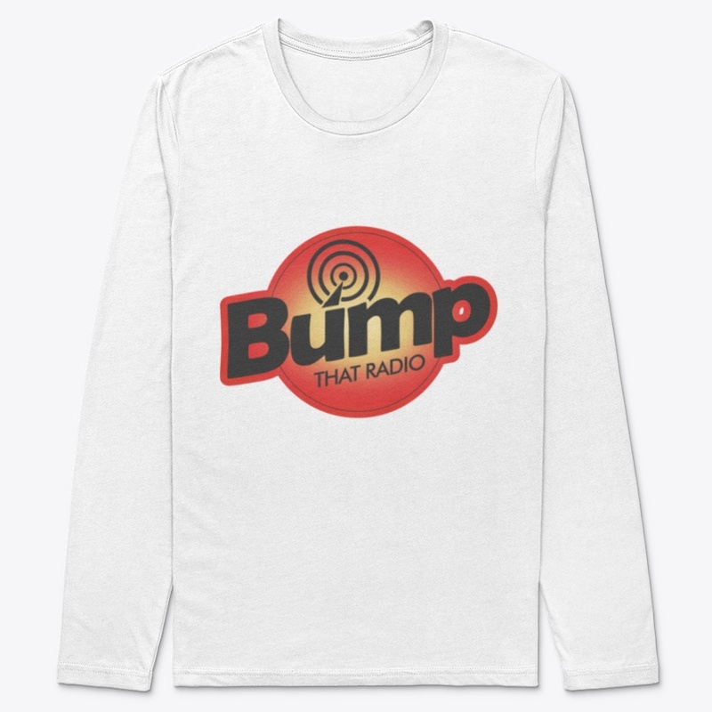 Bump That Radio Logo Line #RD