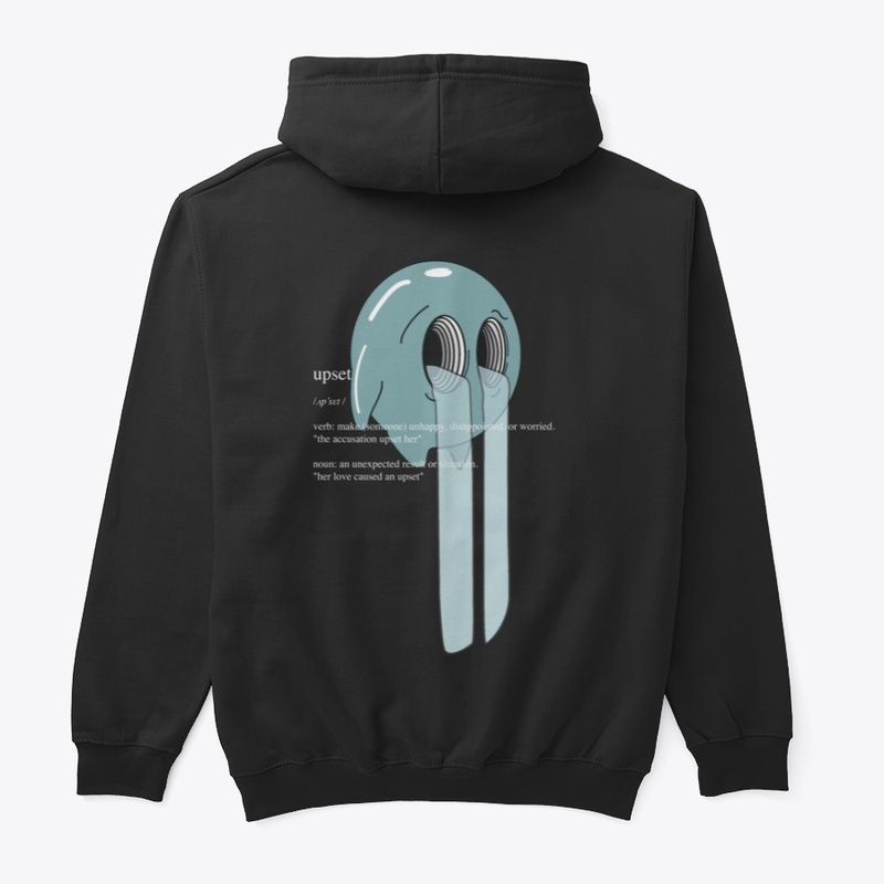 Upset Hoodie (Special Edition)