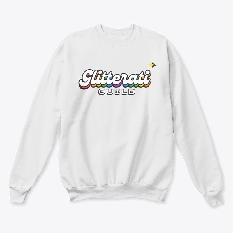Glitterati Guild Pride Shirt/Hoodie/Crew