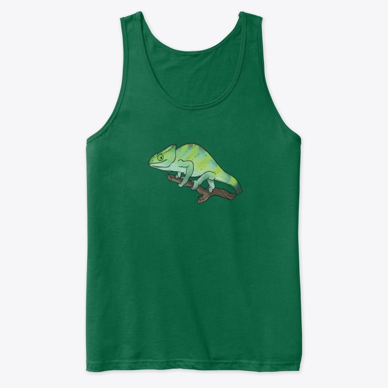 Fiona Parsons Chameleon Tank