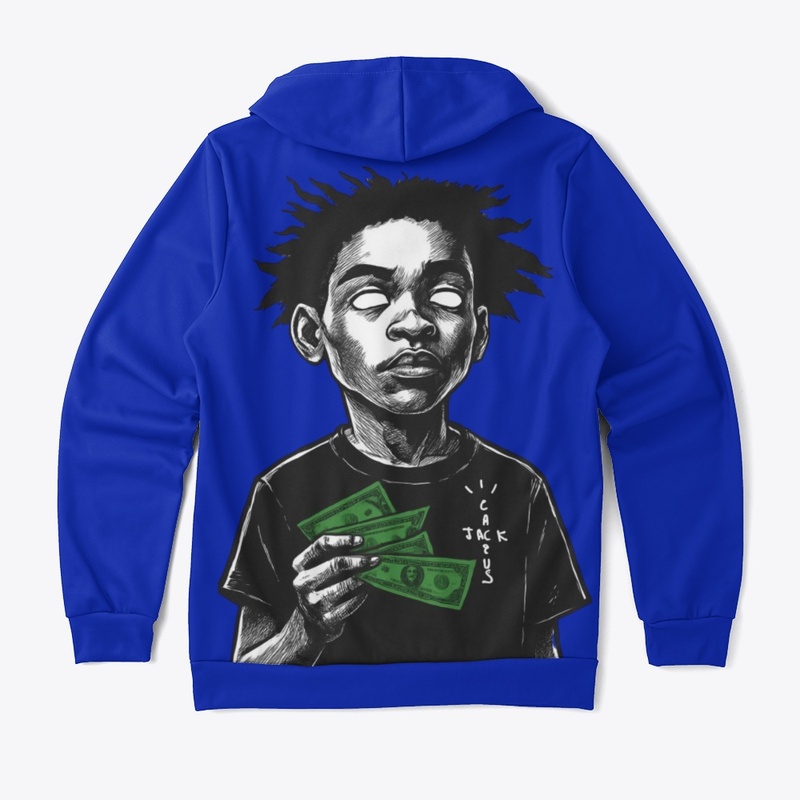Blind to the Money