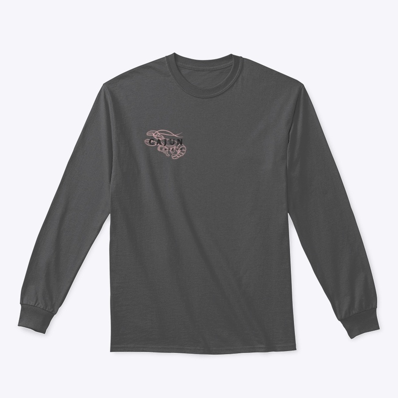 Cajun Krewe long sleeve T