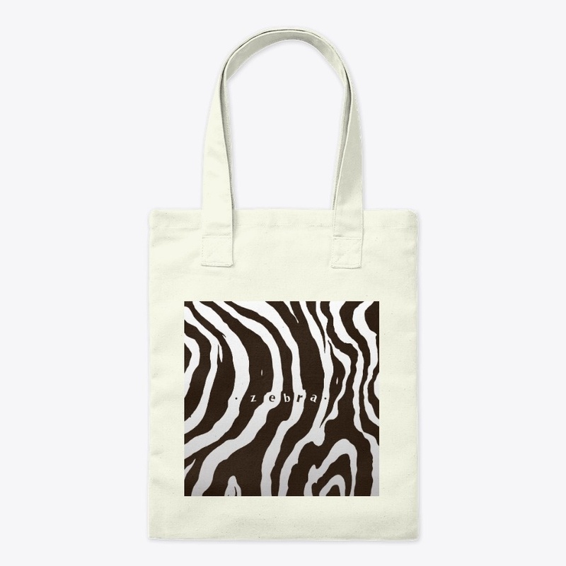 Zebra Stripes Animal Print 