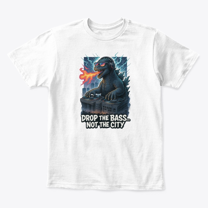 Dj Godzilla