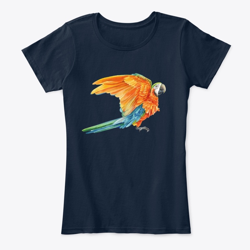 Birds T-shirt,