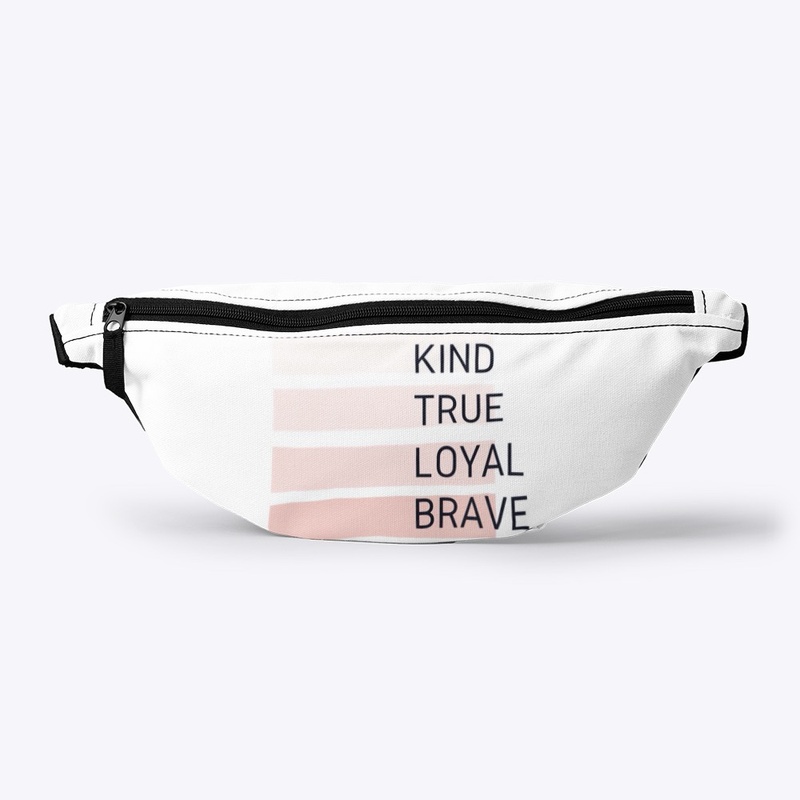 The Heart Is | Fanny Pack