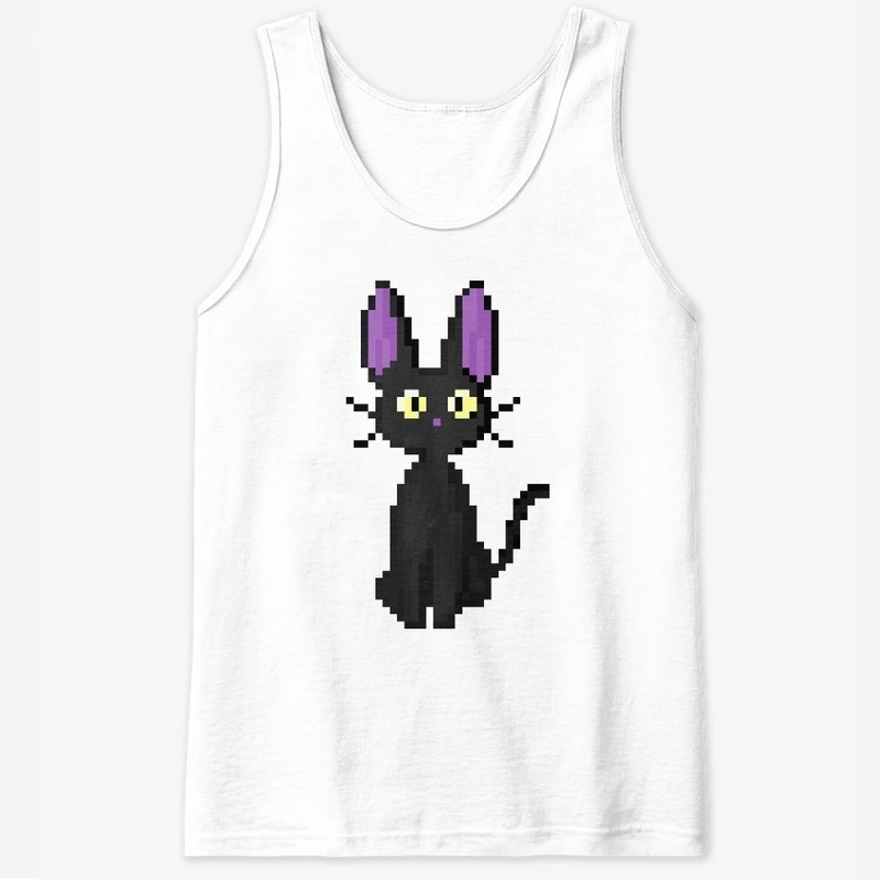 jiji the lovely cat