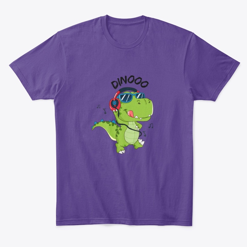 cool and music dinosaur tshirt,hoodie