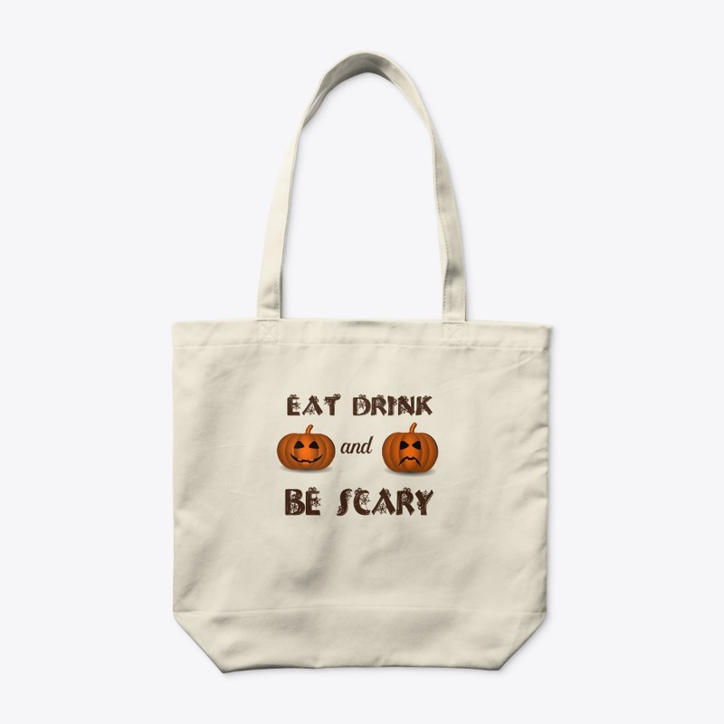 Eat Drink Be Scary