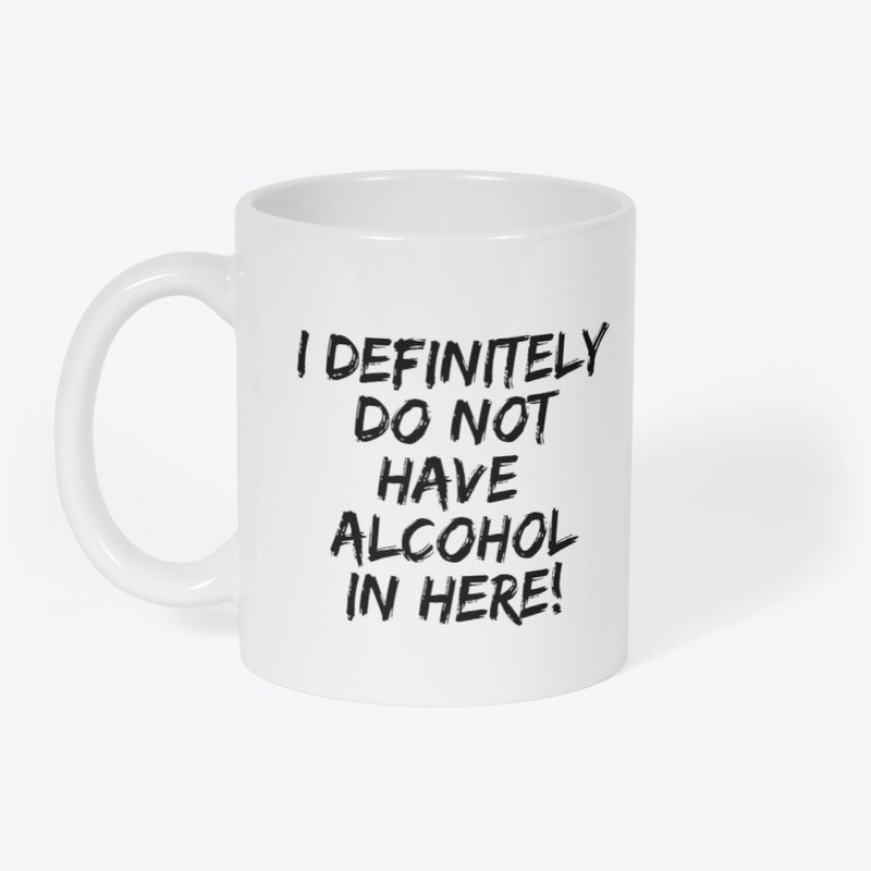 Shhhh! Mug