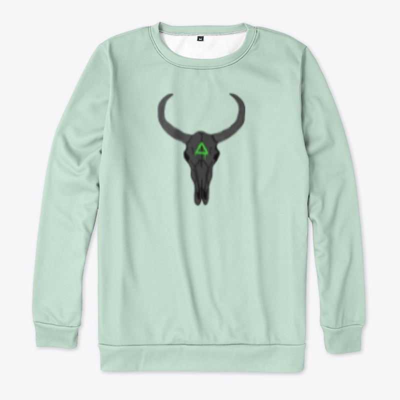 Bull skull pack