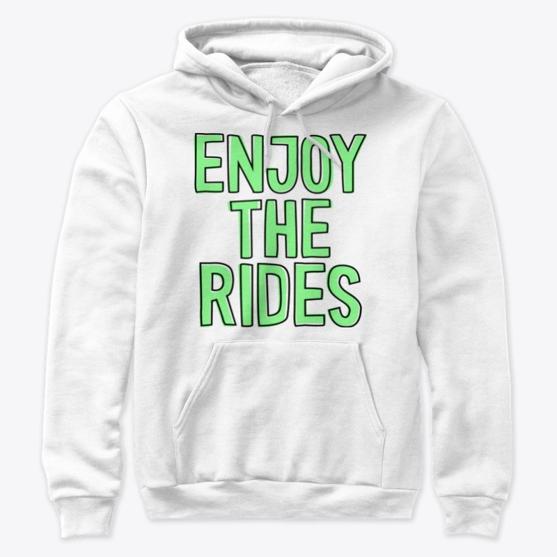 Enjoy The Rides, Coaster Enthusiasts