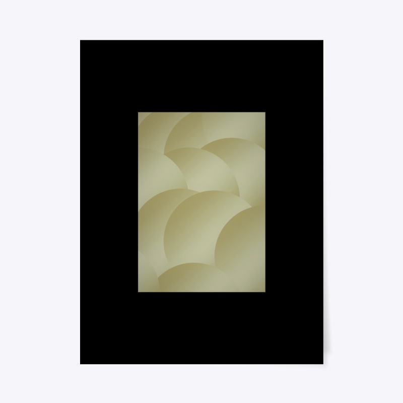 Golden white