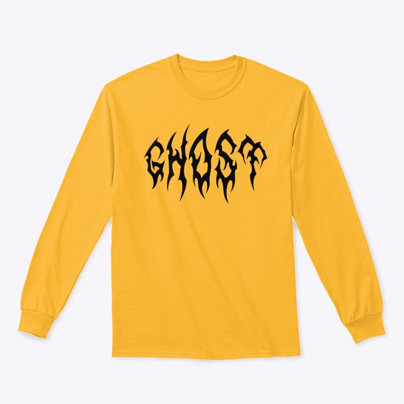Black Ghost Logo