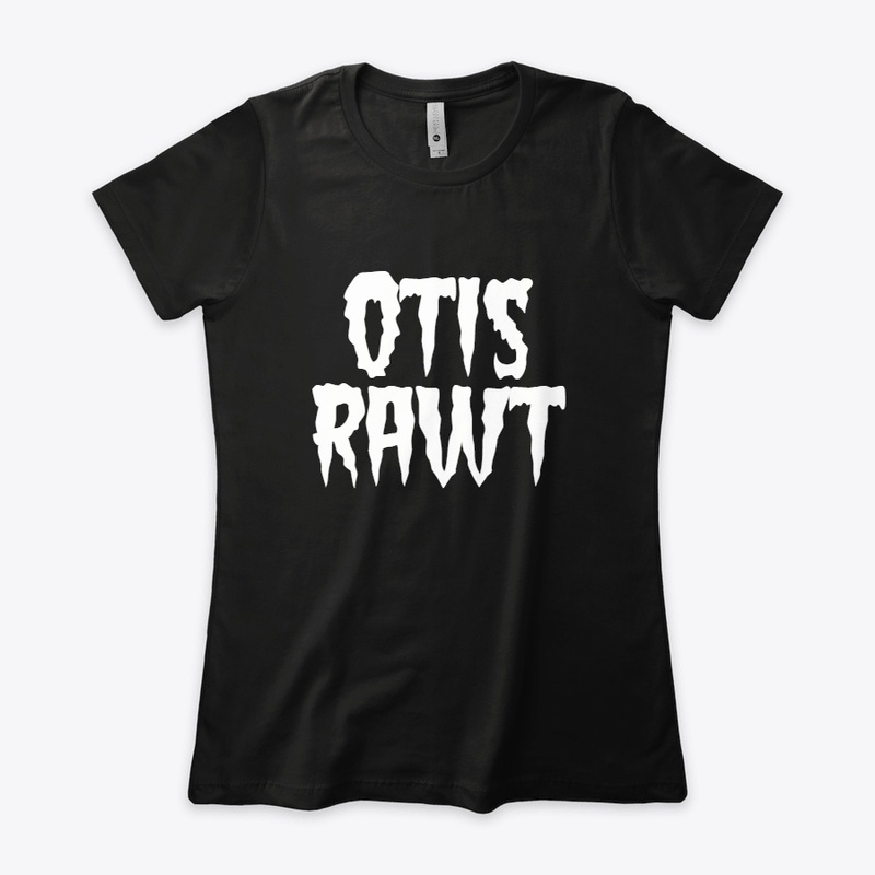 otis rawt merch line