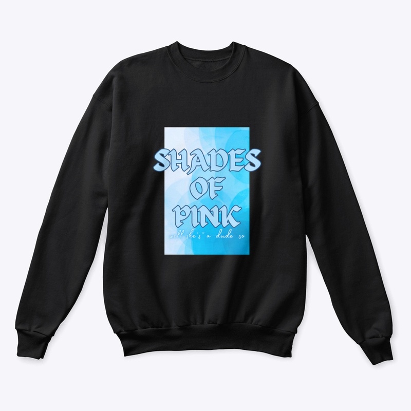 Shades of Pink (Blue) 