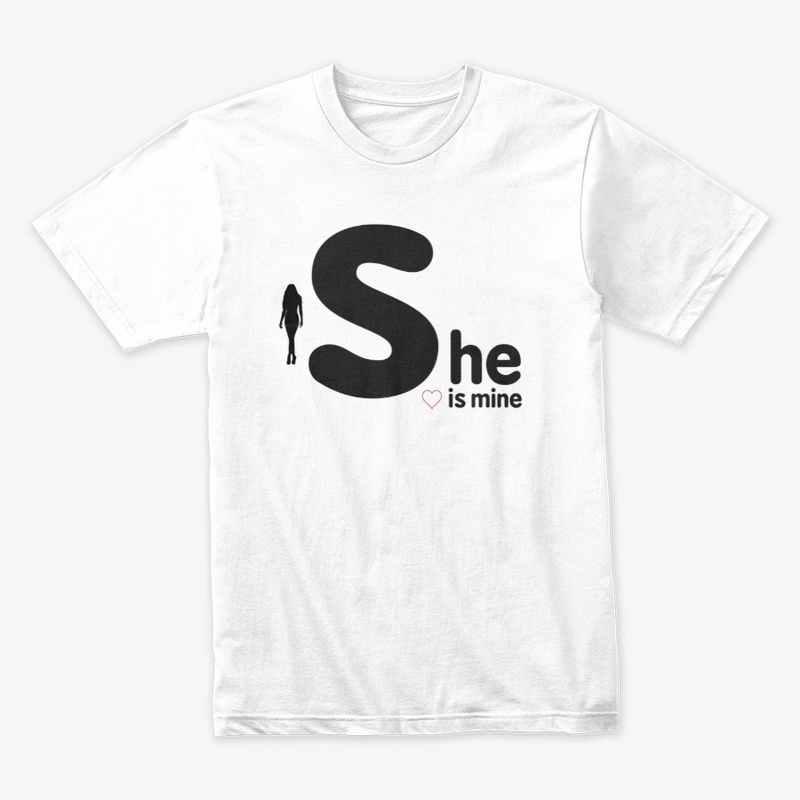 She is Mine other Style by Adwa