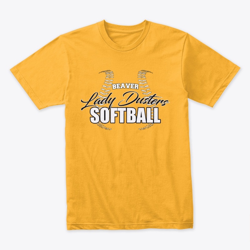 Beaver Lady Dusters SOFTBALL