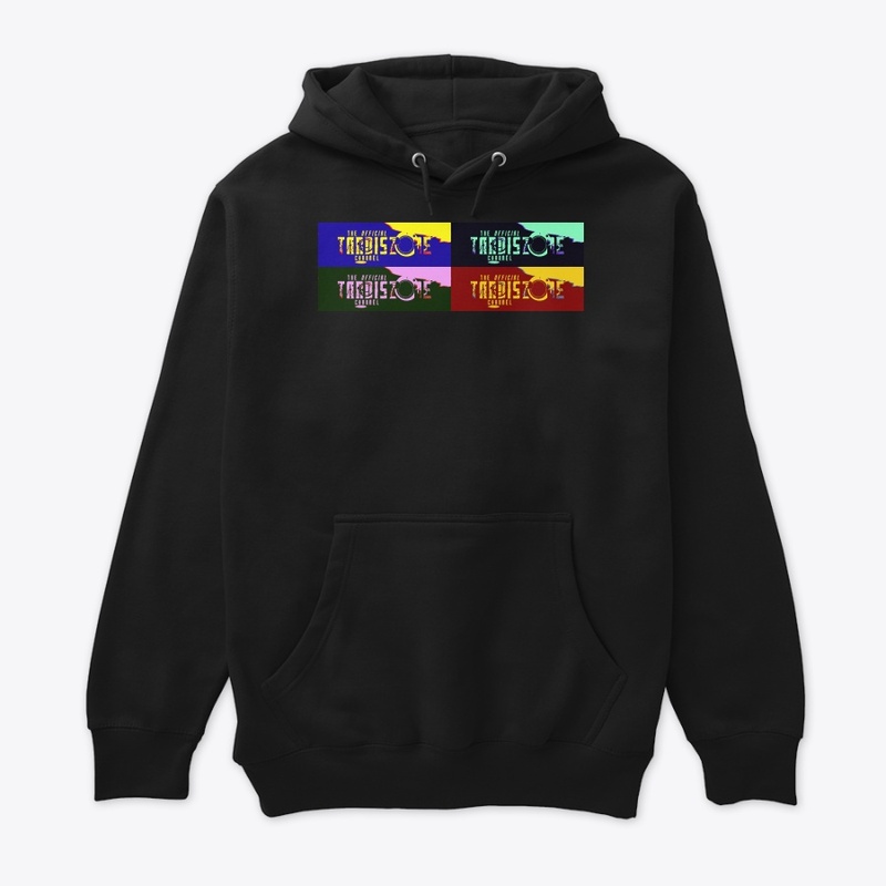 TTZ Pop Art Merch