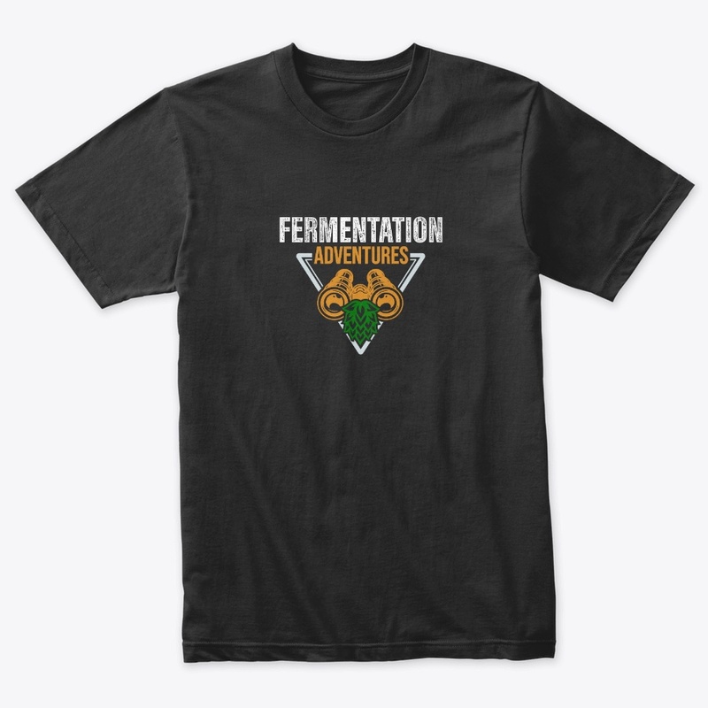 Fermentation Adventures Logo Prints