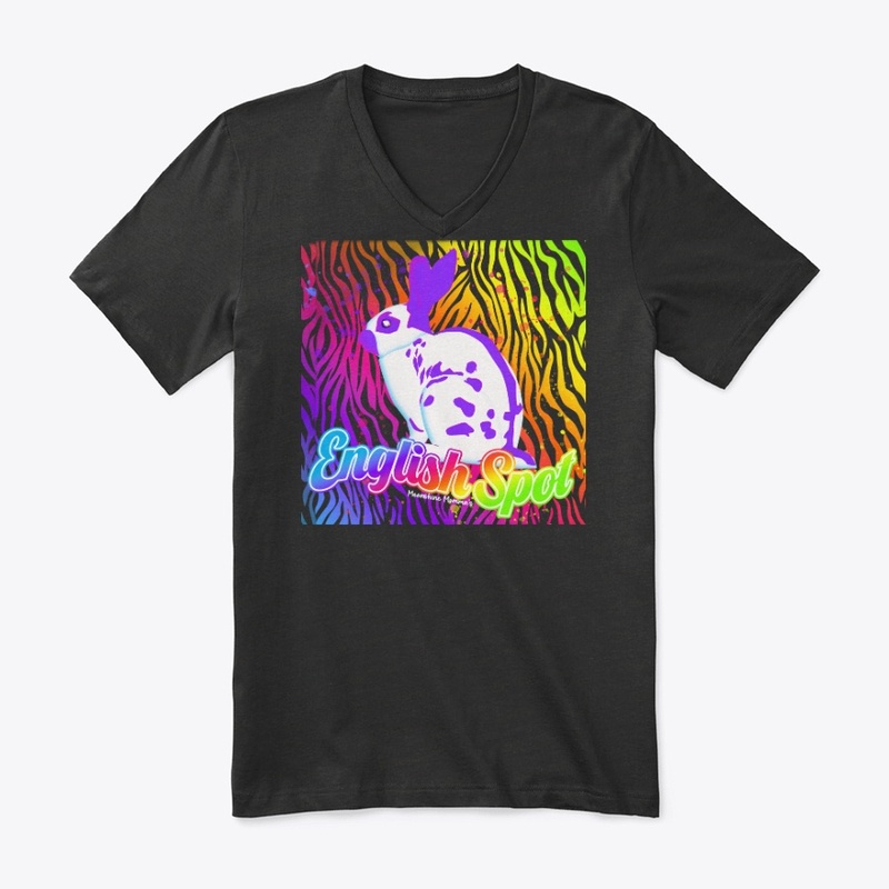 Rainbow English Spot