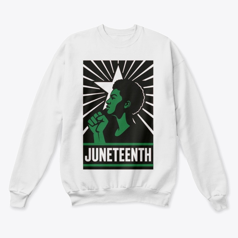 Juneteenth Celebration Poster