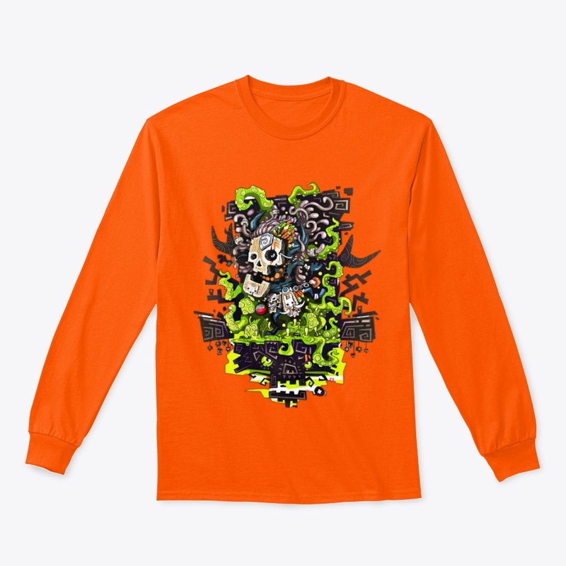 Classic Long Sleeve Tee