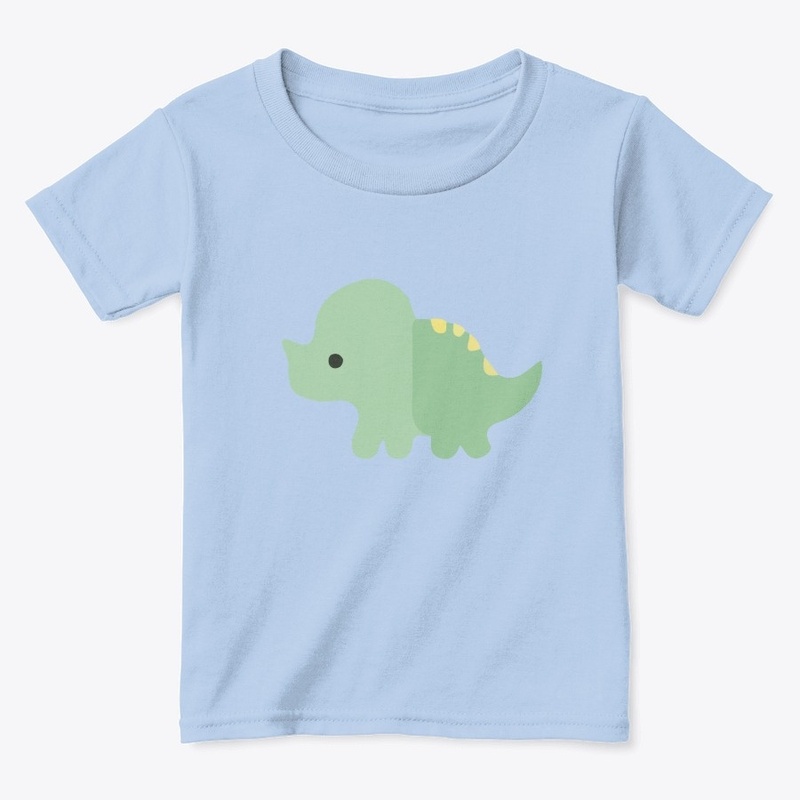 Triceratops Baby