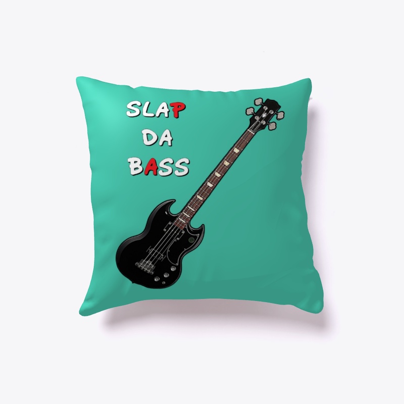 Guitar Icon - Slap da Bass 