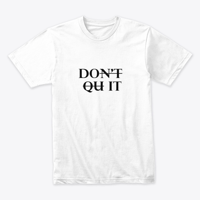 Motivation - Don't Quit - DO IT