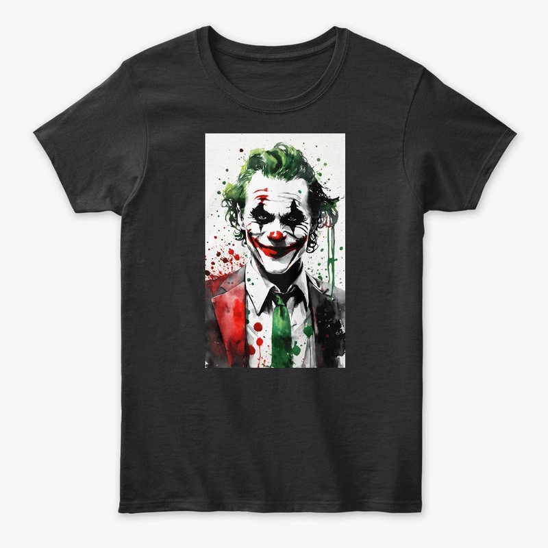 joker-T-shirt