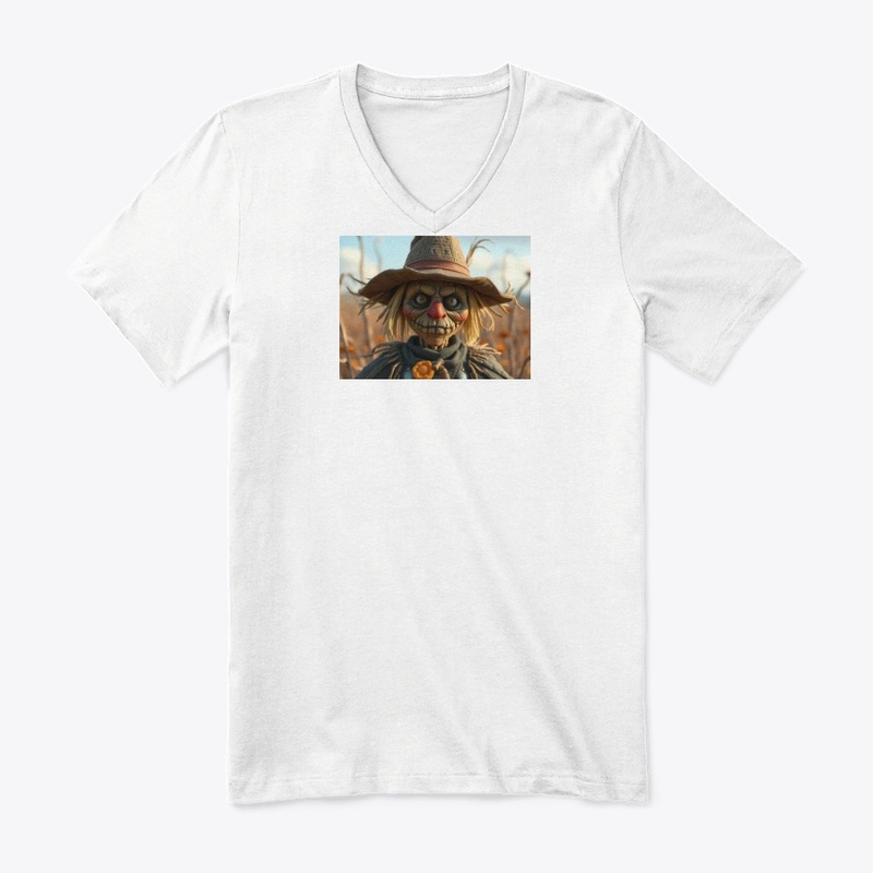 Premium V-Neck Tee 