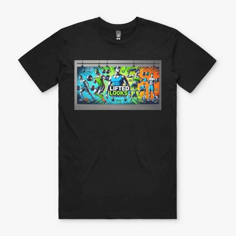 Lifted Looks T Shirt