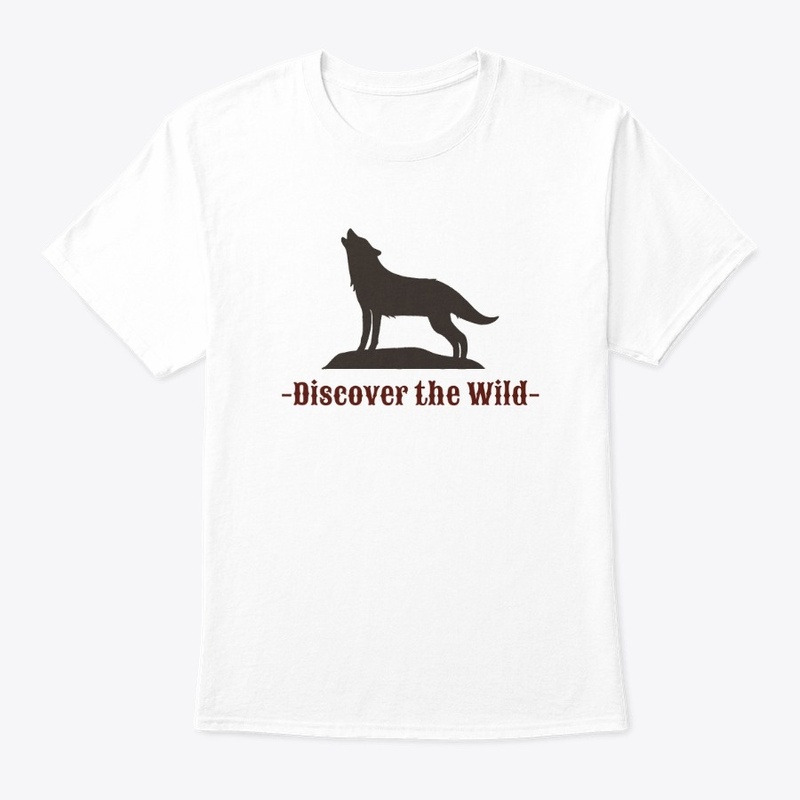 Discover the Wild Wolf Design