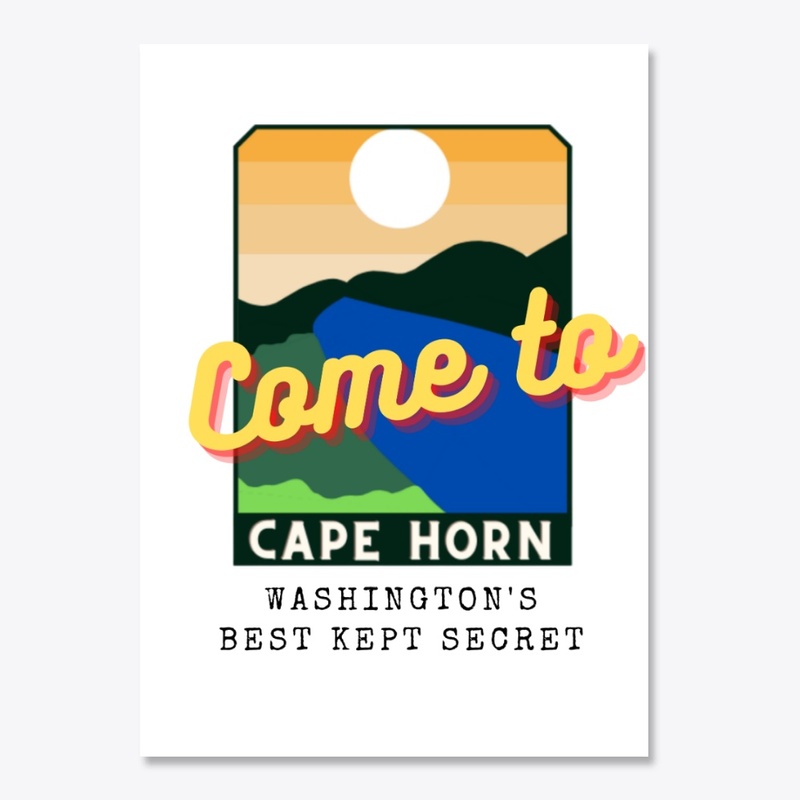 Cape Horn - Washingtons Best Kept Secret