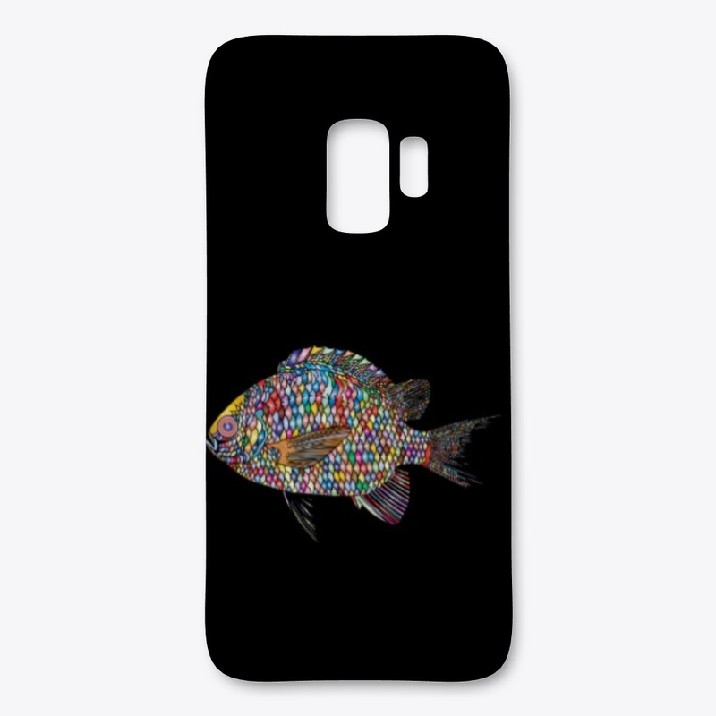 Rainbow fish