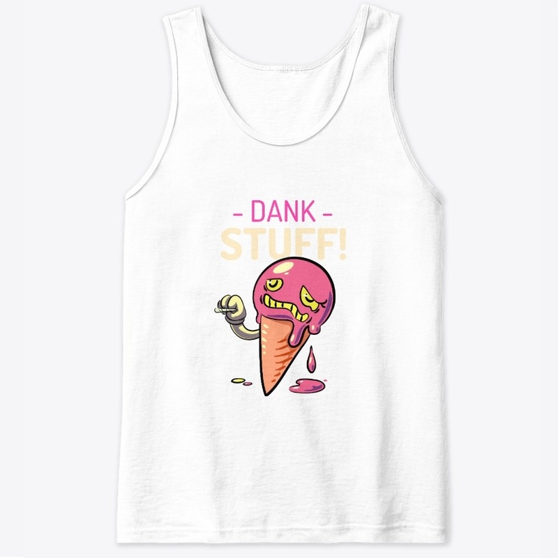Dank Stuff Signature Design