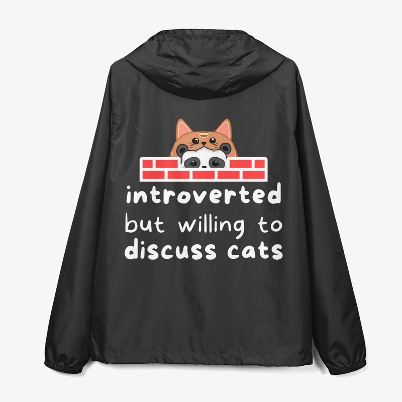 Introvert's Jacket