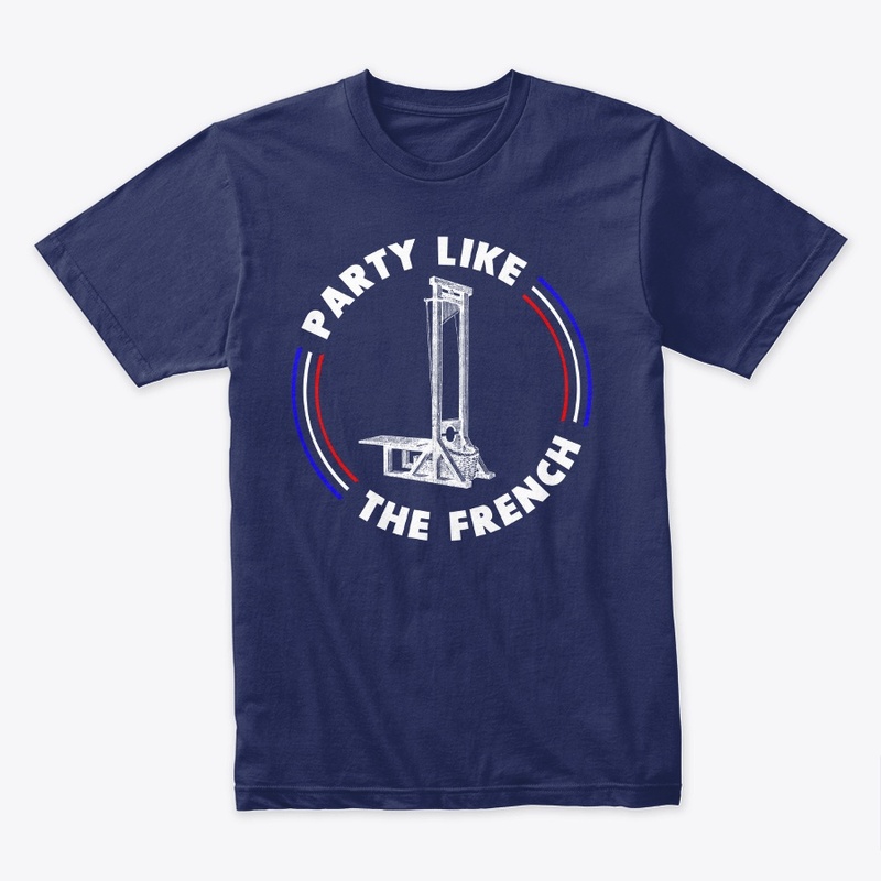 Party like the French