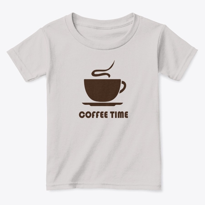 Coffee Time Tshirt