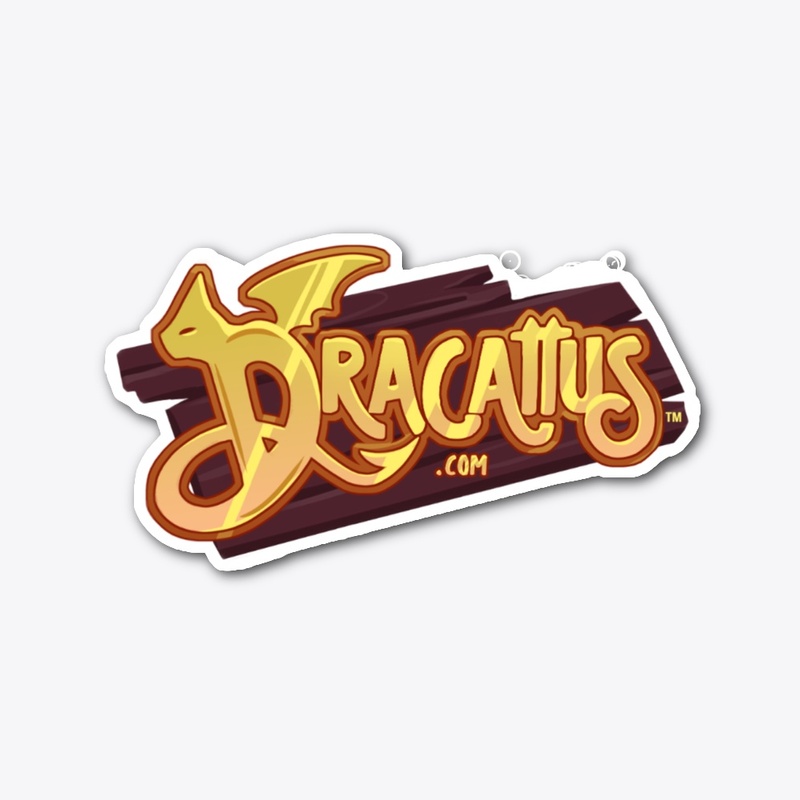 Dracattus TCG Logo