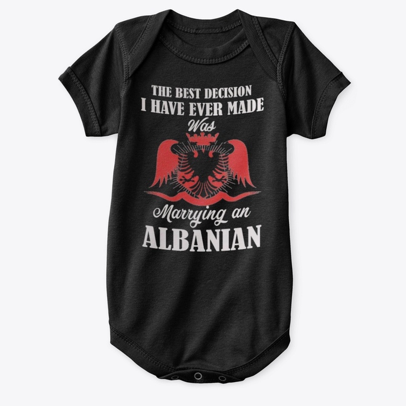Albanian Gifts -   Marrying Albanian