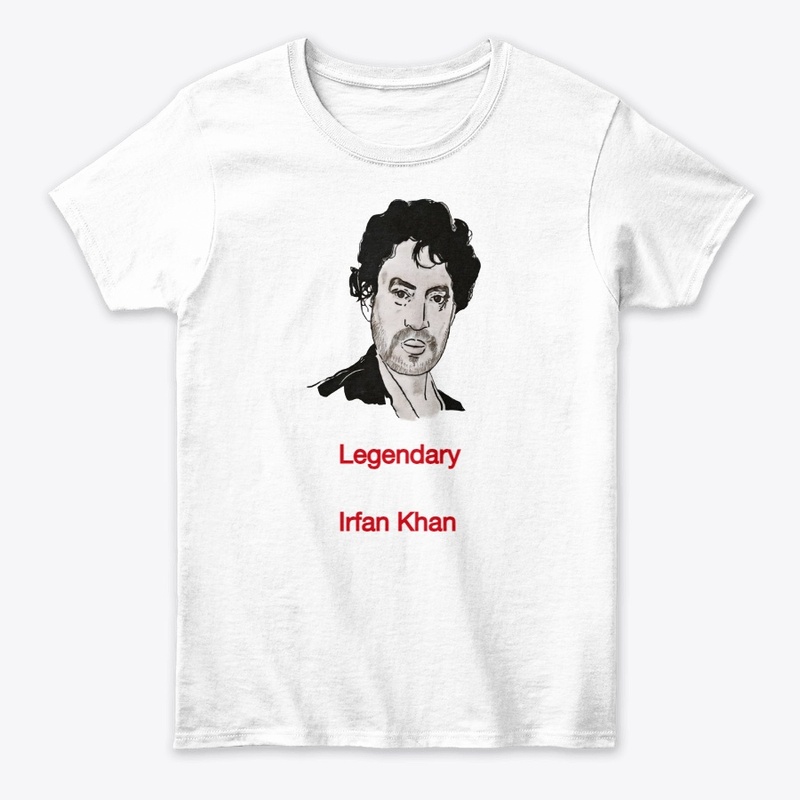 In memory of actor Irfan Khan