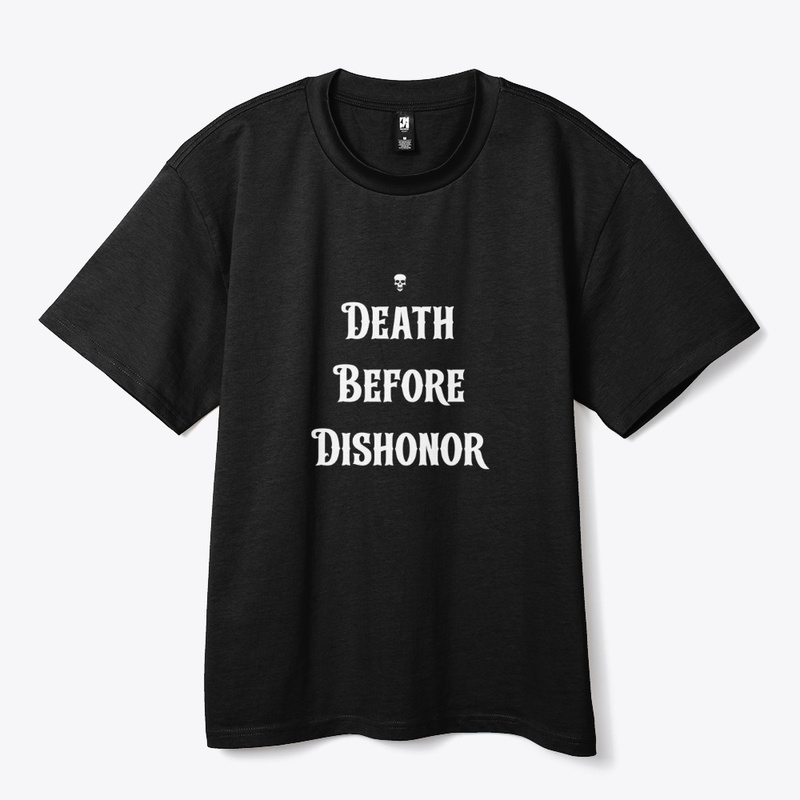 Death Before Dishonor 8821 - Heavy Tee - Heavy Tee - Heavy Tee - Heavy Tee